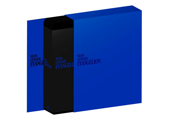 楽天ブックス 新世紀エヴァンゲリオン Blu Ray Box Standard Edition Blu Ray 庵野秀明 緒方恵美 Dvd 楽天ブックス 新世紀エヴァンゲリオン Blu Ray Box Standard Edition Blu Ray 庵野秀明 緒方恵美 Dvd